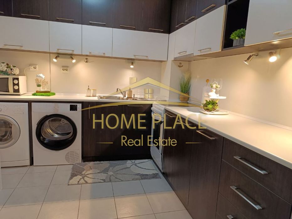 Продава се Двустаен апартамент в Варна, Виница - 60 кв.м за 1454 €/кв.м - Снимка #2