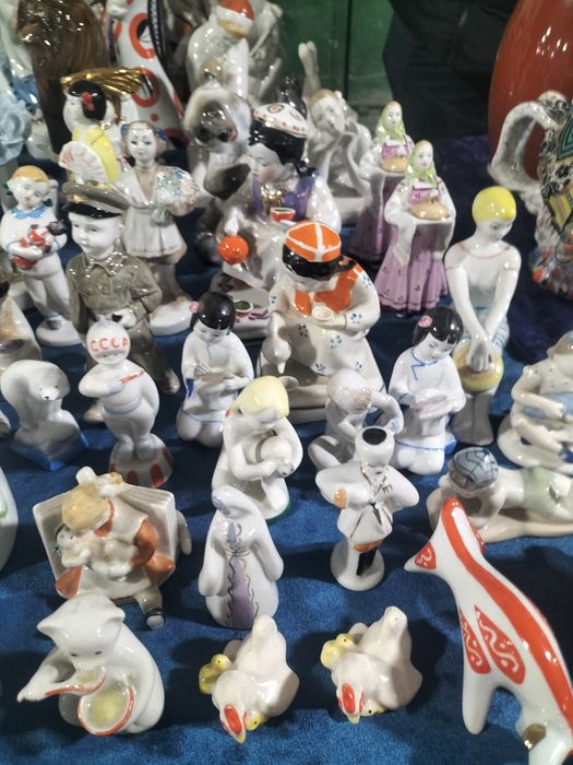 Продаётся советские статуэтки