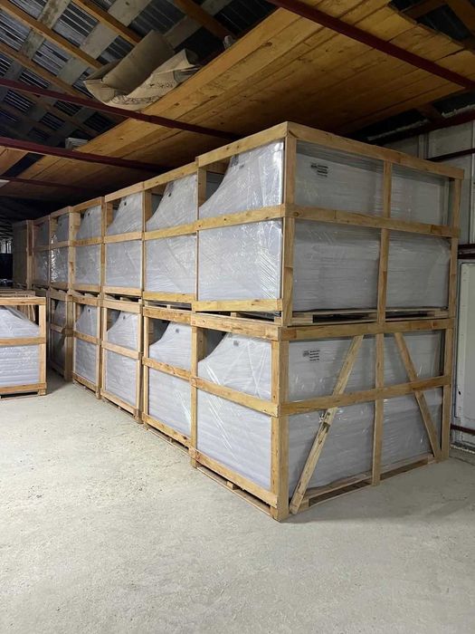 Vitrină frigorifică  800L profesională inox