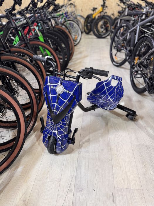 Дрифткар в Атырау. Новые.