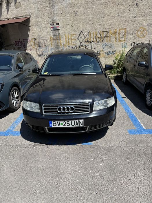 Audi A4 Limuzina