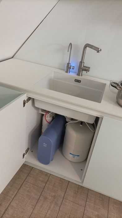 Scapă de Calcar, Bacterii și Impurități! Soluții Profesionale de Tratare și Dedurizare a Apei