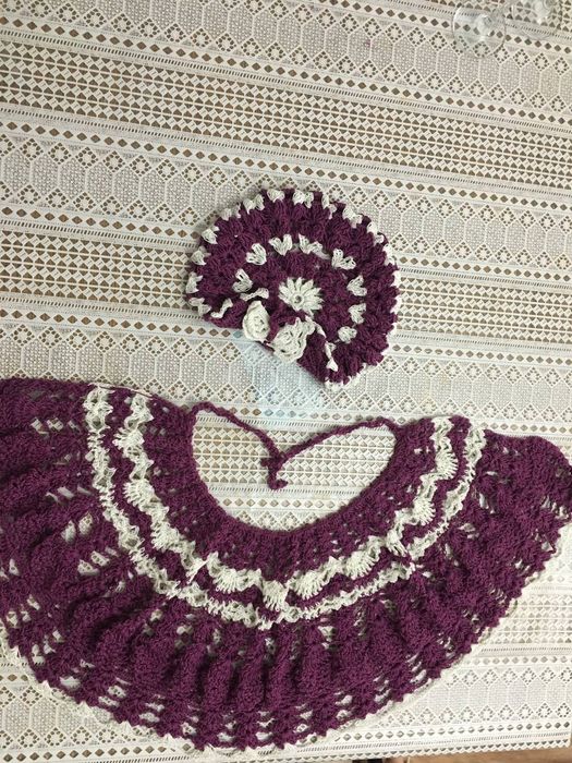 Вязанные, летние вещи