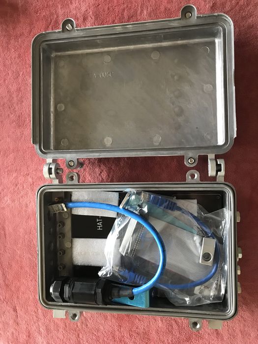 Carcasa exterior Helium