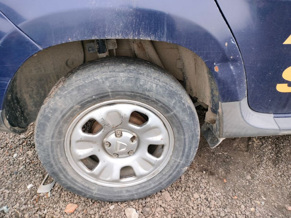 Dezmembrari  Dacia DUSTER 1 (HS)  2010  > 2017 1.5 dCi 4x4 Motorina