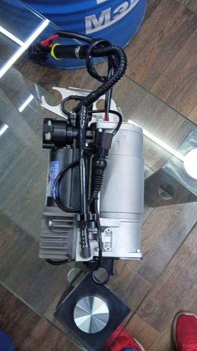 Пневма 220 перед пневмоамортизатор