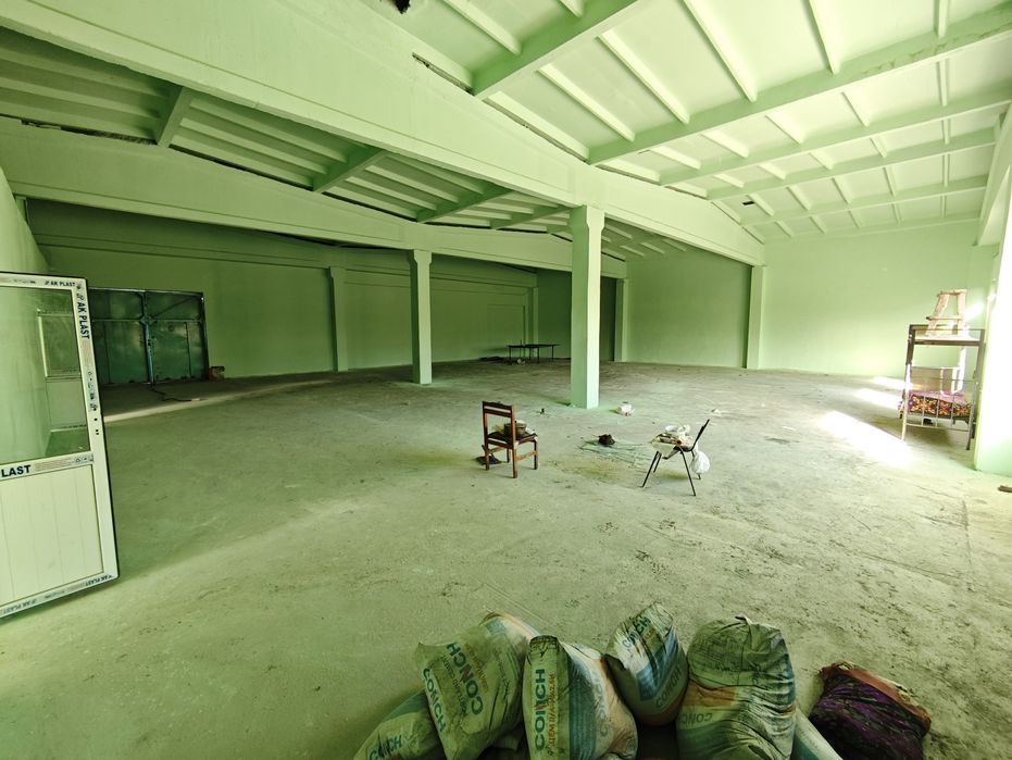 Аренда склада, цеха в Мирзо Улугбекском районе