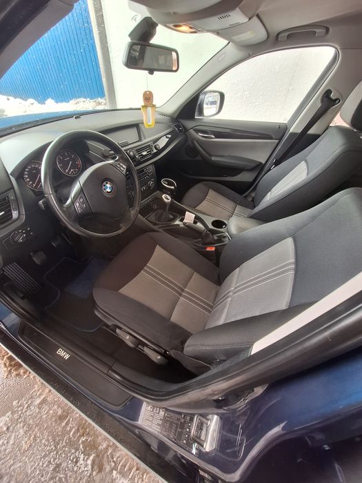 Bmw X1 e84 2.0d 177cp xDrive