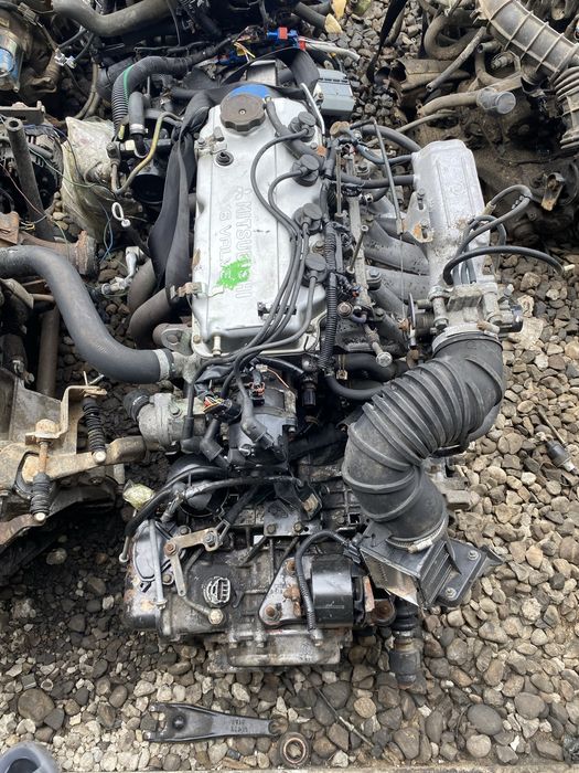 Двигатель MITSUBISHI 4G93