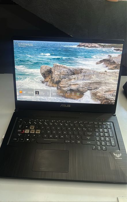 Vand laptop gaming ASUS TUF Gaming Fx505DT