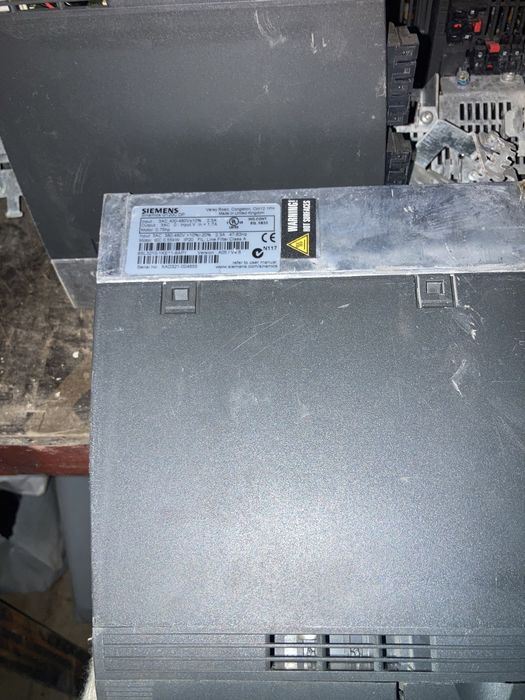 Частотный преобразователь SIEMENS INVT