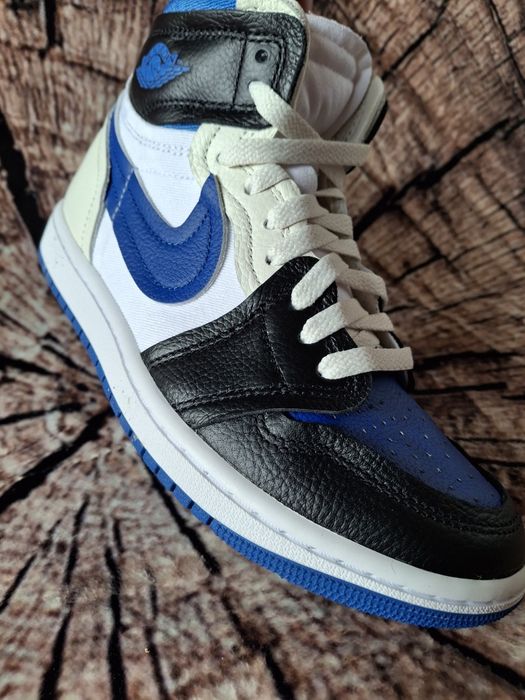 Маратонки Air Jordan 1 High Method of man