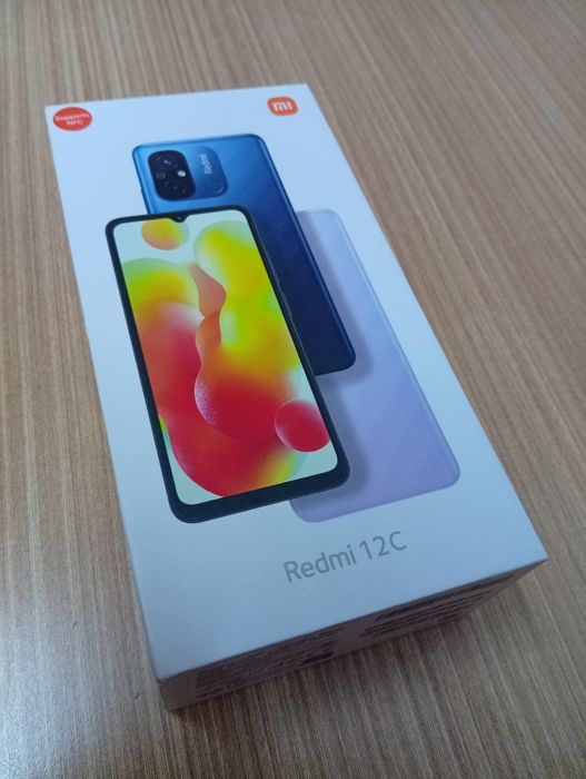 Xiaomi Red Mi 12 C