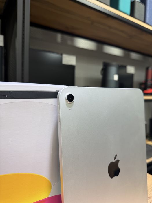 iPad A16, 256 GB, Wi-Fi, Silver АКБ100%, 2522/А10