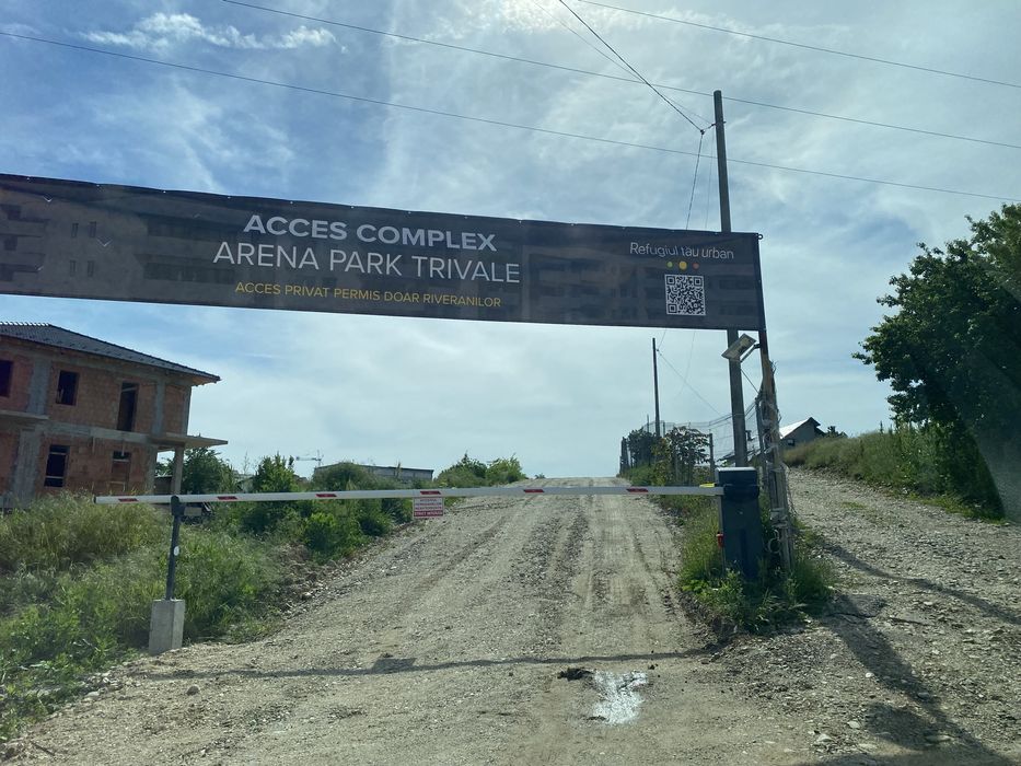 1500 m-Pitesti-teren constructii