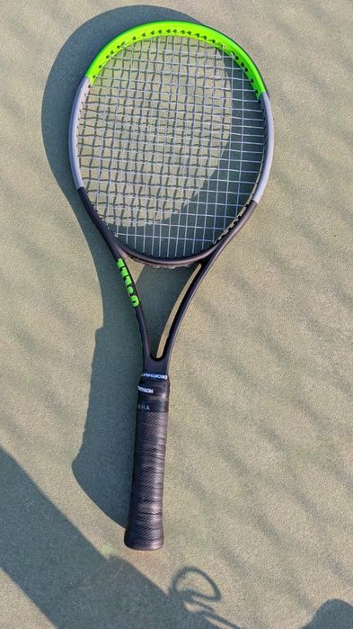 Wilson blade 104 V 7.0