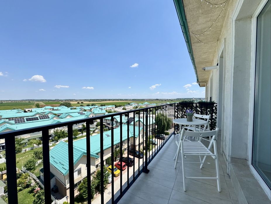 Cosmopolis - inchiriere apartament 2 camere