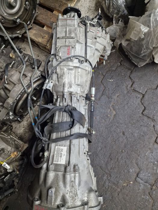 Акпп 2TR Toyota Prado