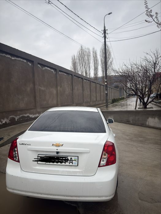 Ласетти джентра 2022