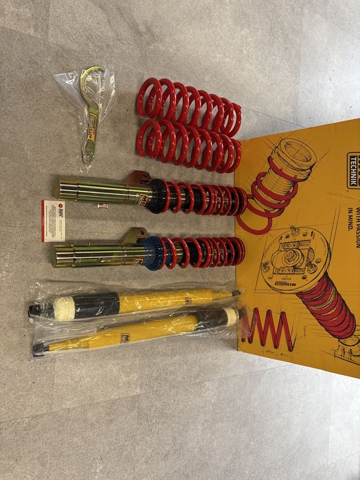 Спортно окачване  Coilover MTS Technik BMW E90 e92 e81