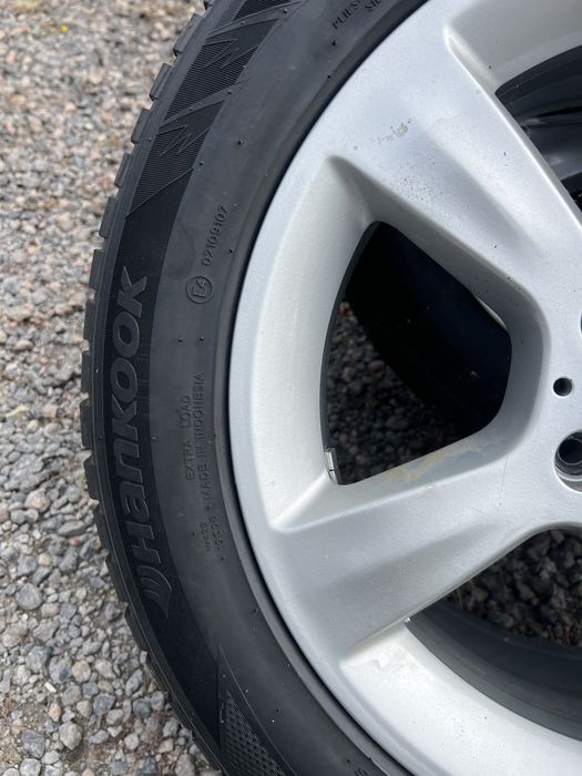 Резина зима Hankook