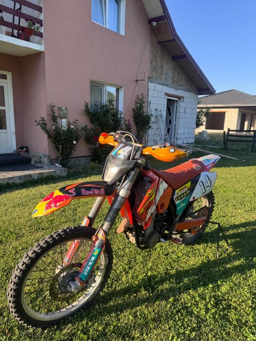Vând KTM EXC 450 2006
