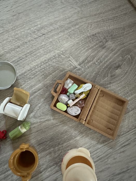 Корабче с принадлежности