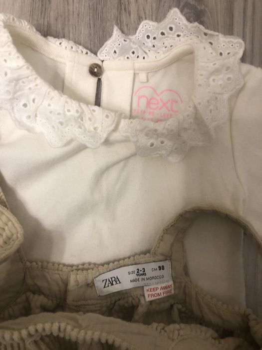 Сарафан ZARA 2-3 года