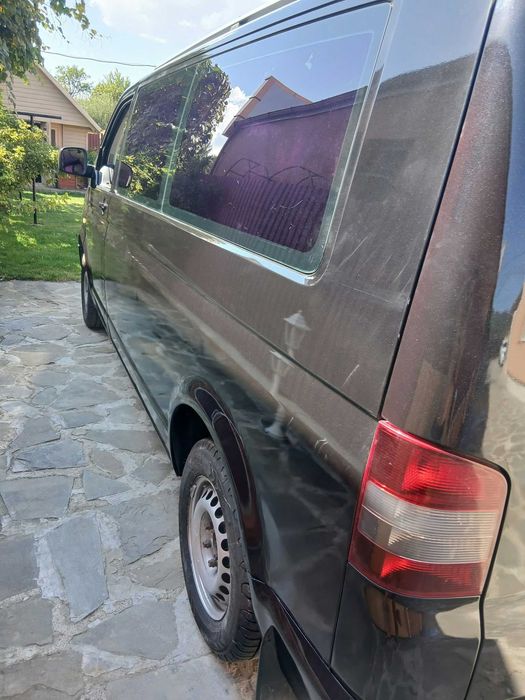 Vând Volkswagen T5 Târgu Neamt