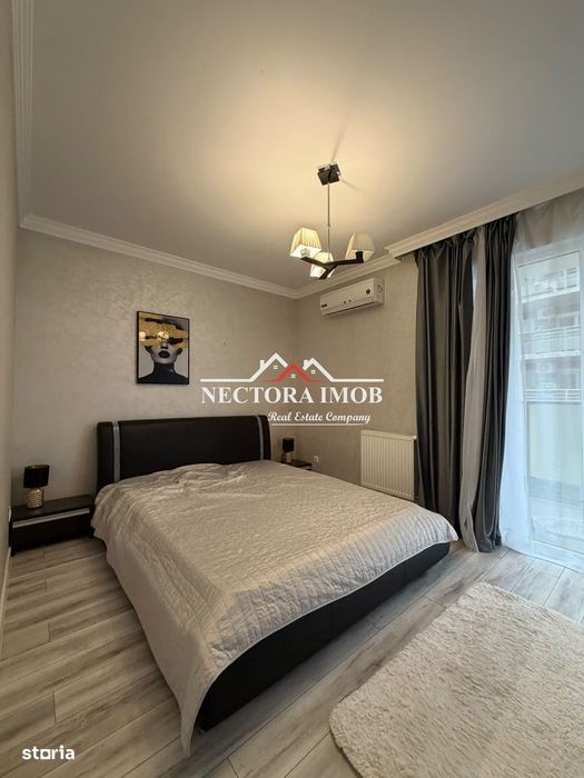 NECTORA IMOB-Apartament 2 camere, Str. Grigore Moisil, 56 mp, Utilat