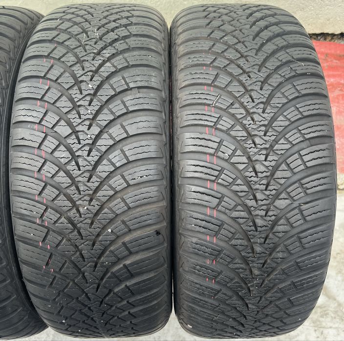 4бр 205/55/16 на 7+мм с 18дот