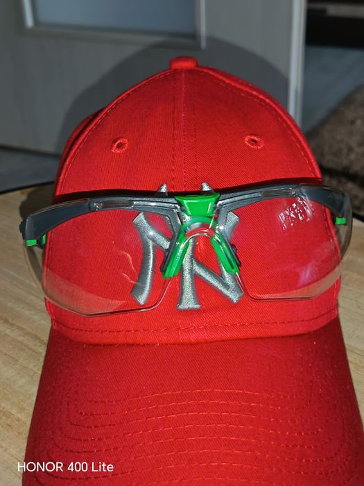 Ochelari ciclism noi cu etichetă