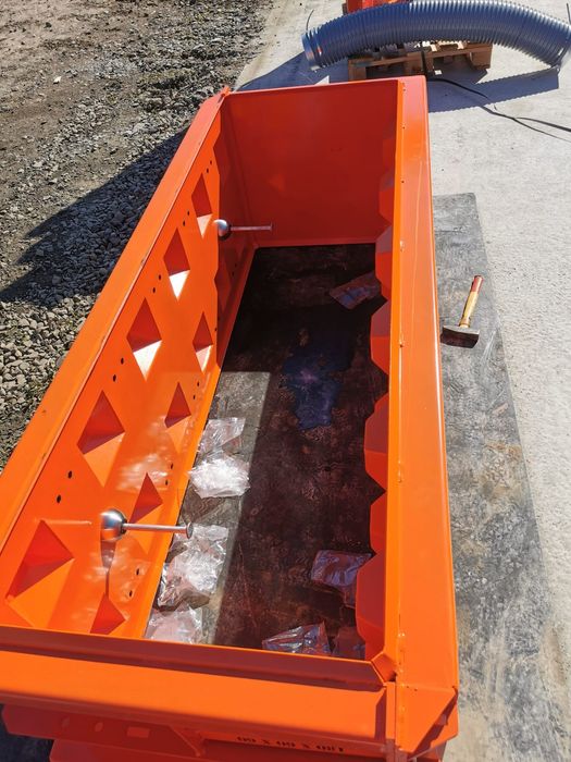 Matrite cofraje lego blocuri beton