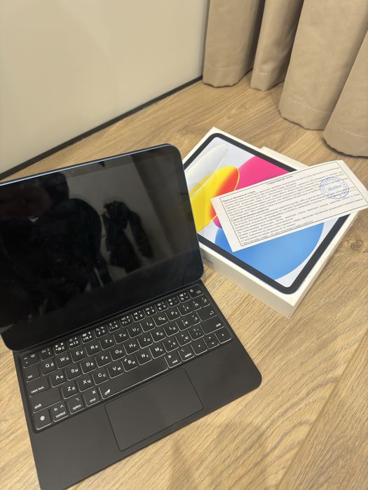Продам Ipad A16  + Apple клавиатура