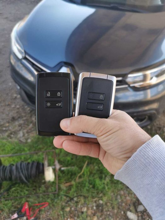 Chei cartele megane scenic talisman kadjar logan duster