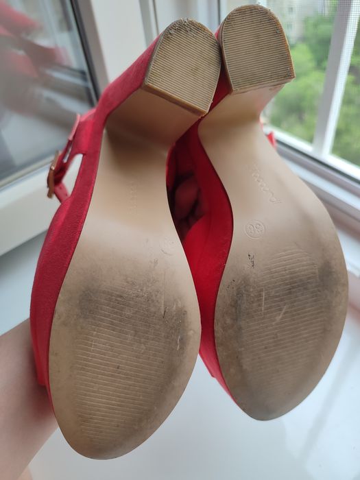 Женские босоножки 38р