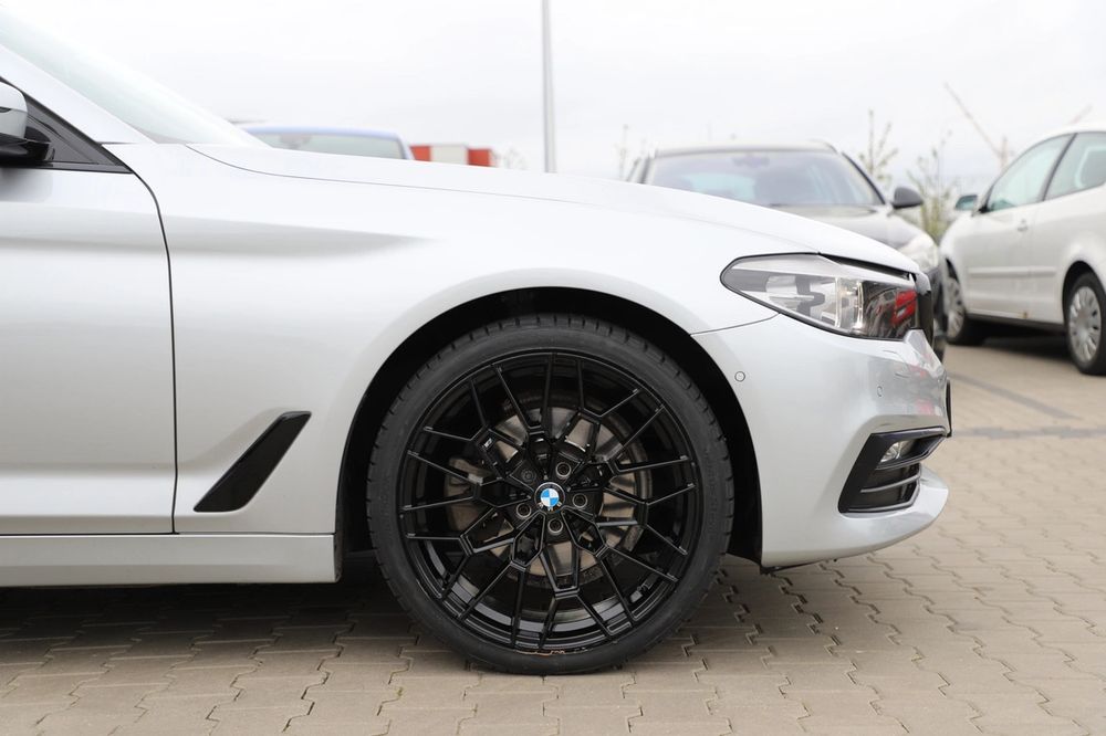 Jante BMW R20 5x120 827M Black Style | F30 F31 F32 F36 F10 F13 F01 F02 F25