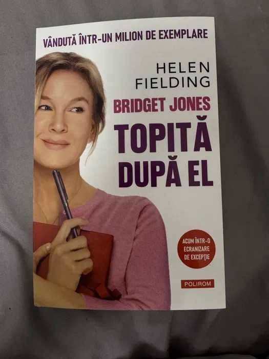 Carte Bridget Jones: Topită după el