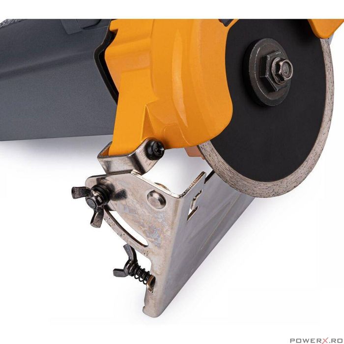 Fierastrau circular de mana industrial pentru placi ceramice, 125 mm