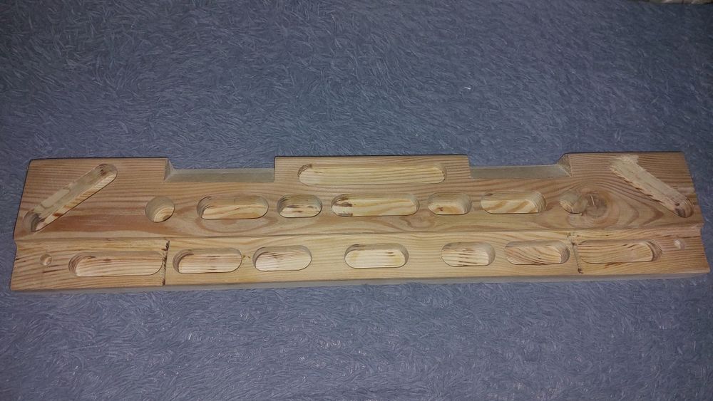 Фиргенборд , турник