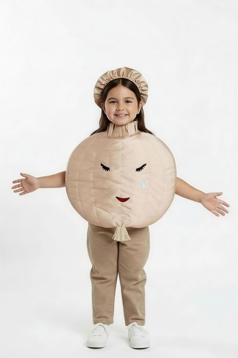 Costum ardei copii costum halloween carnaval serbare made în România