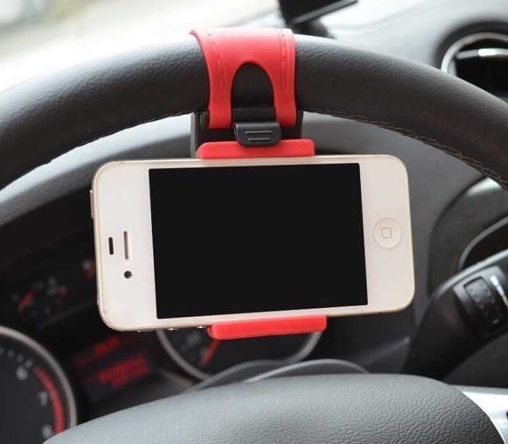 suport telefon pentru volan masina