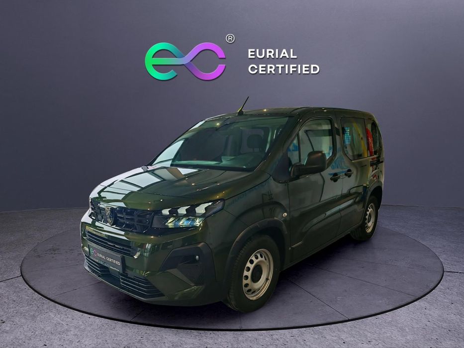 Peugeot Rifter Peugeot Rifter Omologare N1 Mpv Active Pack 1.5 BlueHdi STT 100 CP