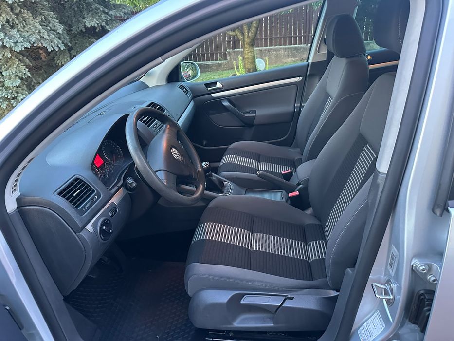 VOLKSWAGEN Golf 2008 — imagine 5