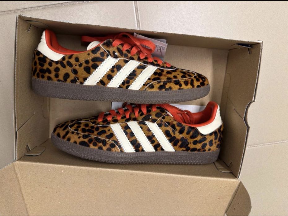 Кеды Adidas samba