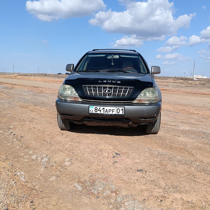 Продам лексус рх 300