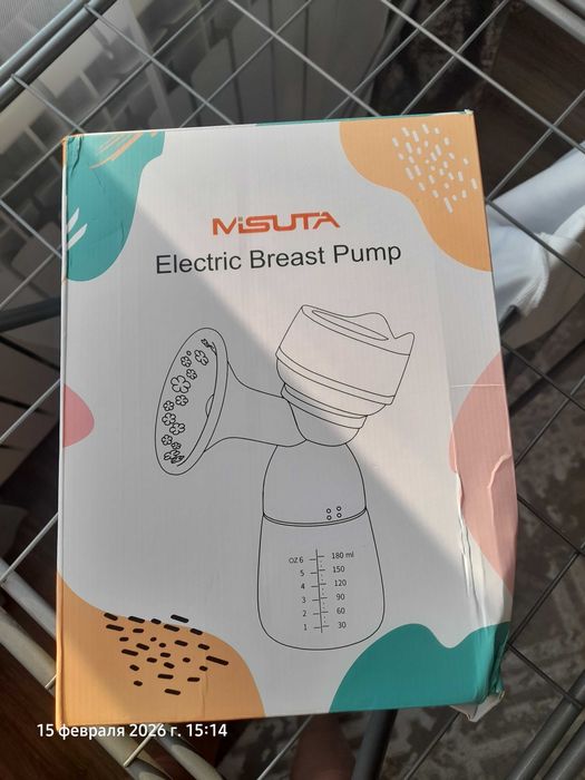 Молокоотсос электрический