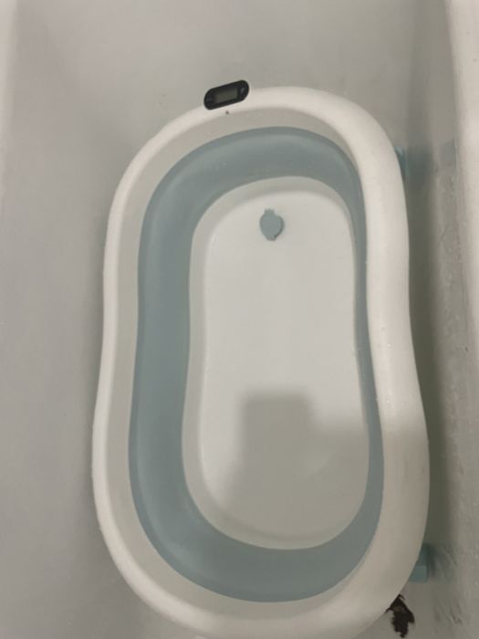 Детская ванночка