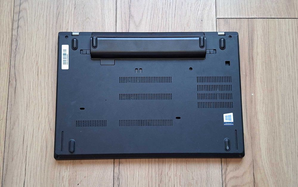 14' IPS Lenovo ThinkPad AMD Ryzen 5 PRO 2500U/8GB/256GB SSD/Бат.5ч.