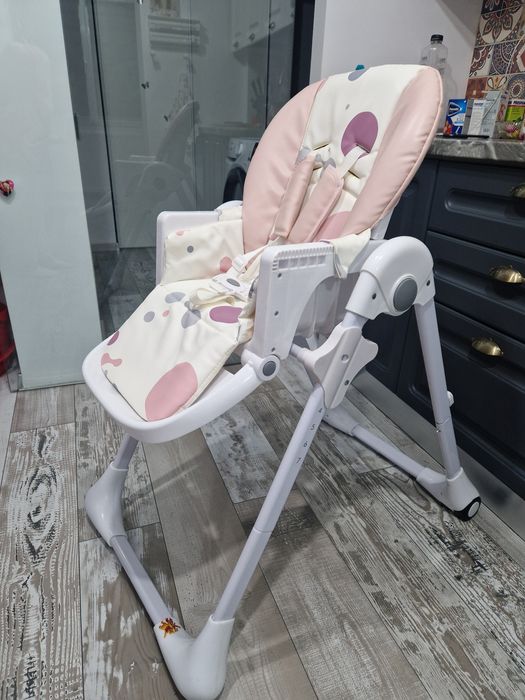 Scaun de masa Kinderkraft Yummy